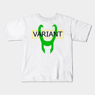 Another Variant Kids T-Shirt